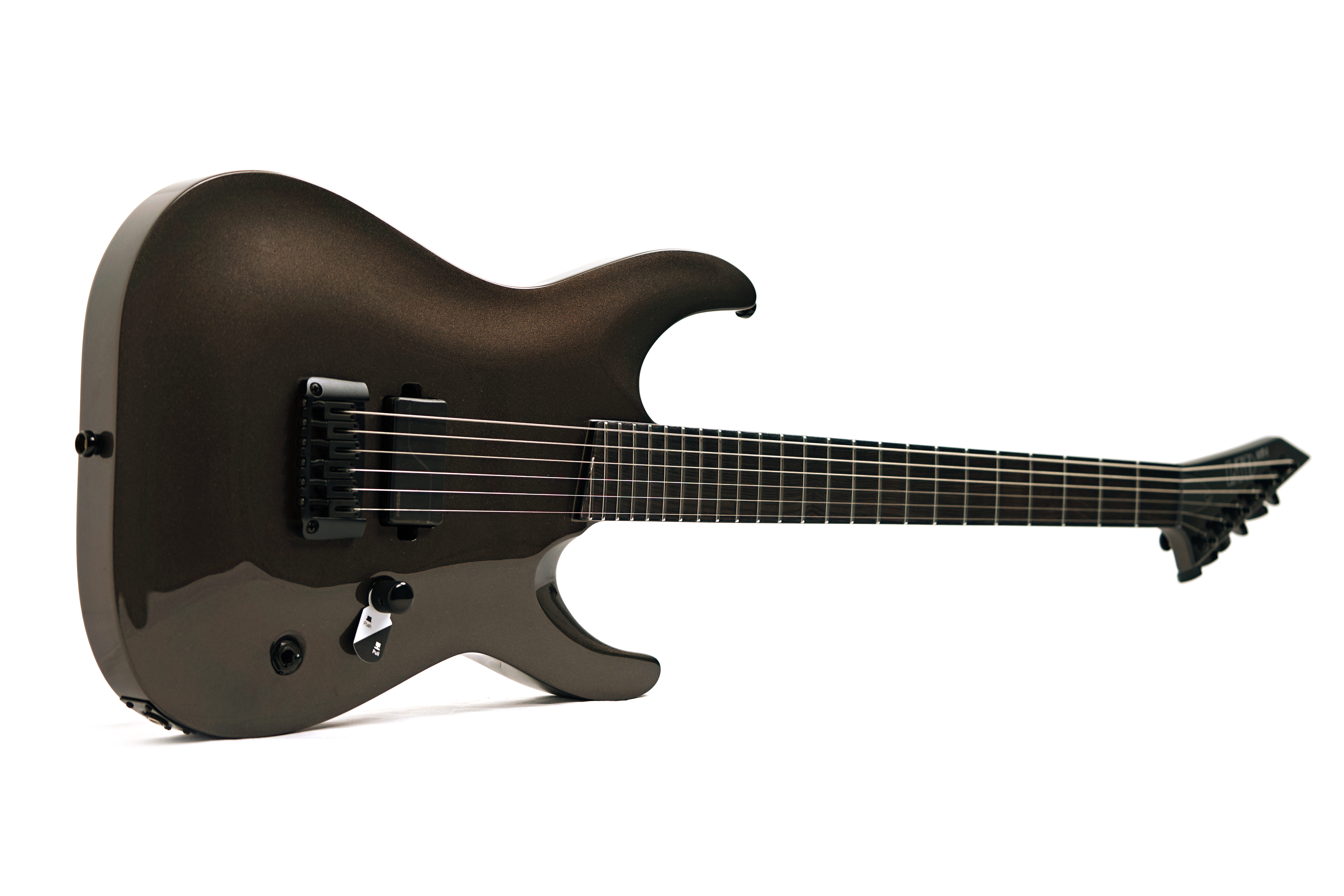 ESP LTD MT-I Mick Thomson Obsidian Metallic (Nearly New) #W25041800