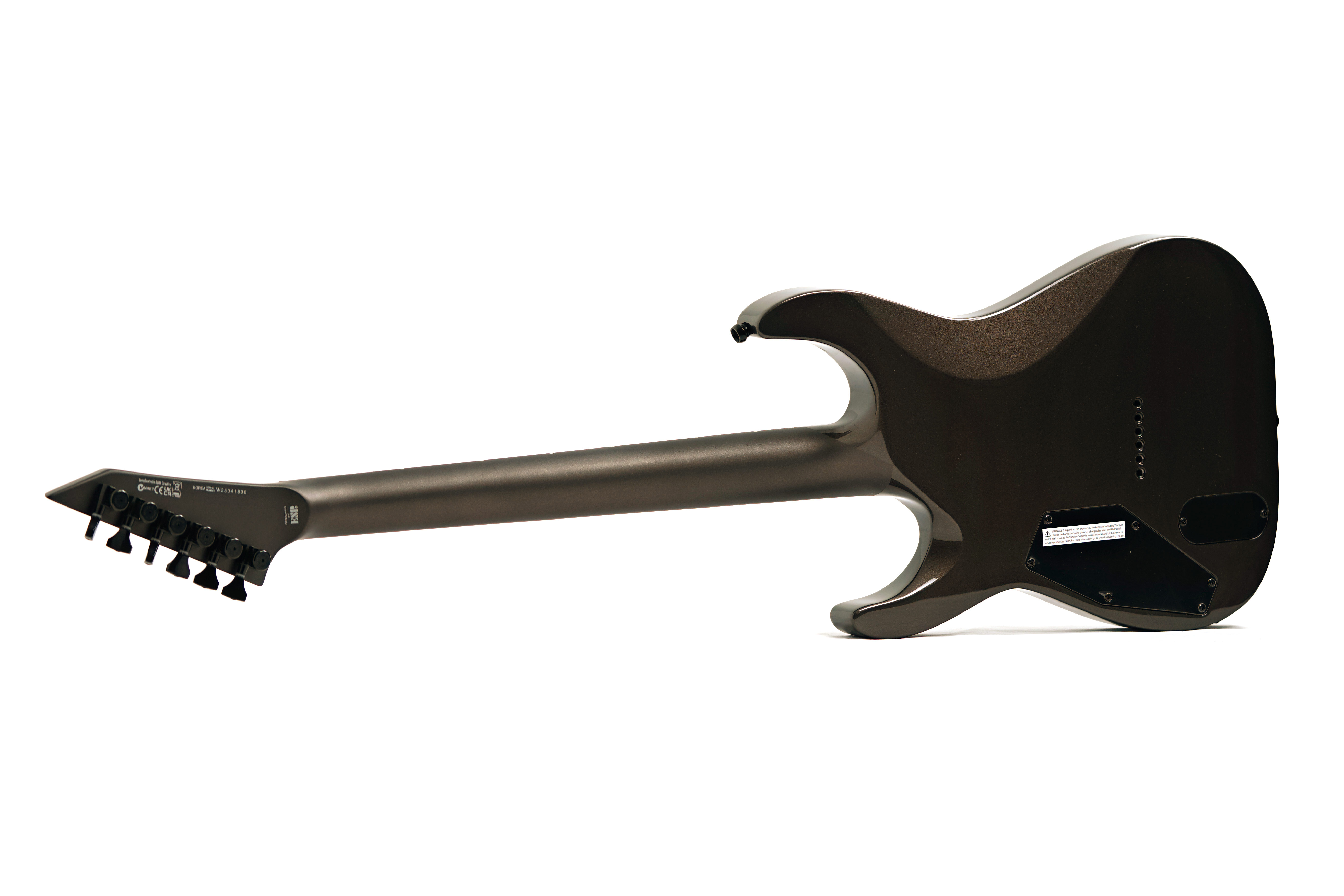 ESP LTD MT-I Mick Thomson Obsidian Metallic (Nearly New) #W25041800