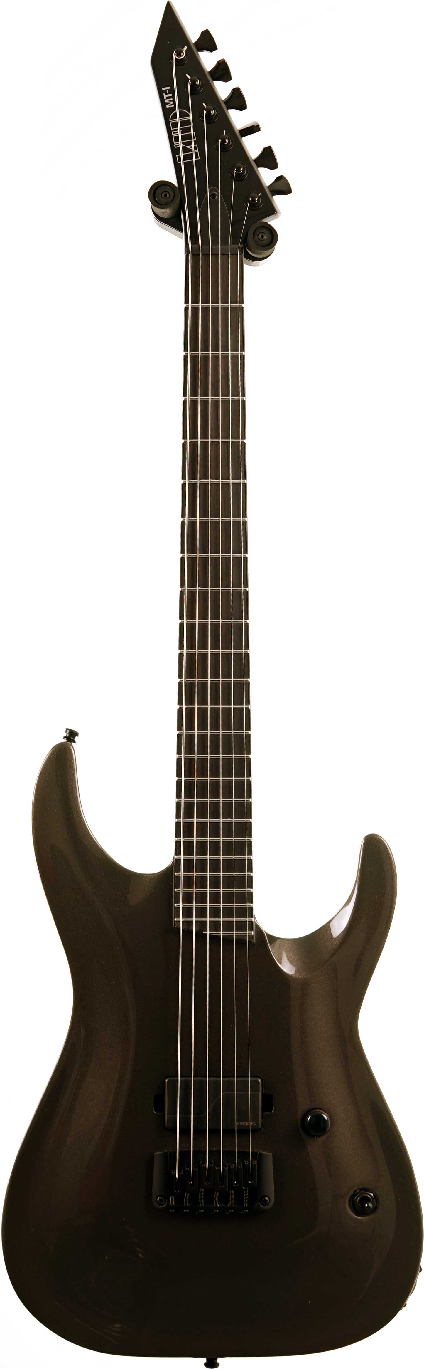 ESP LTD MT-I Mick Thomson Obsidian Metallic (Ex-Demo) #W25041769