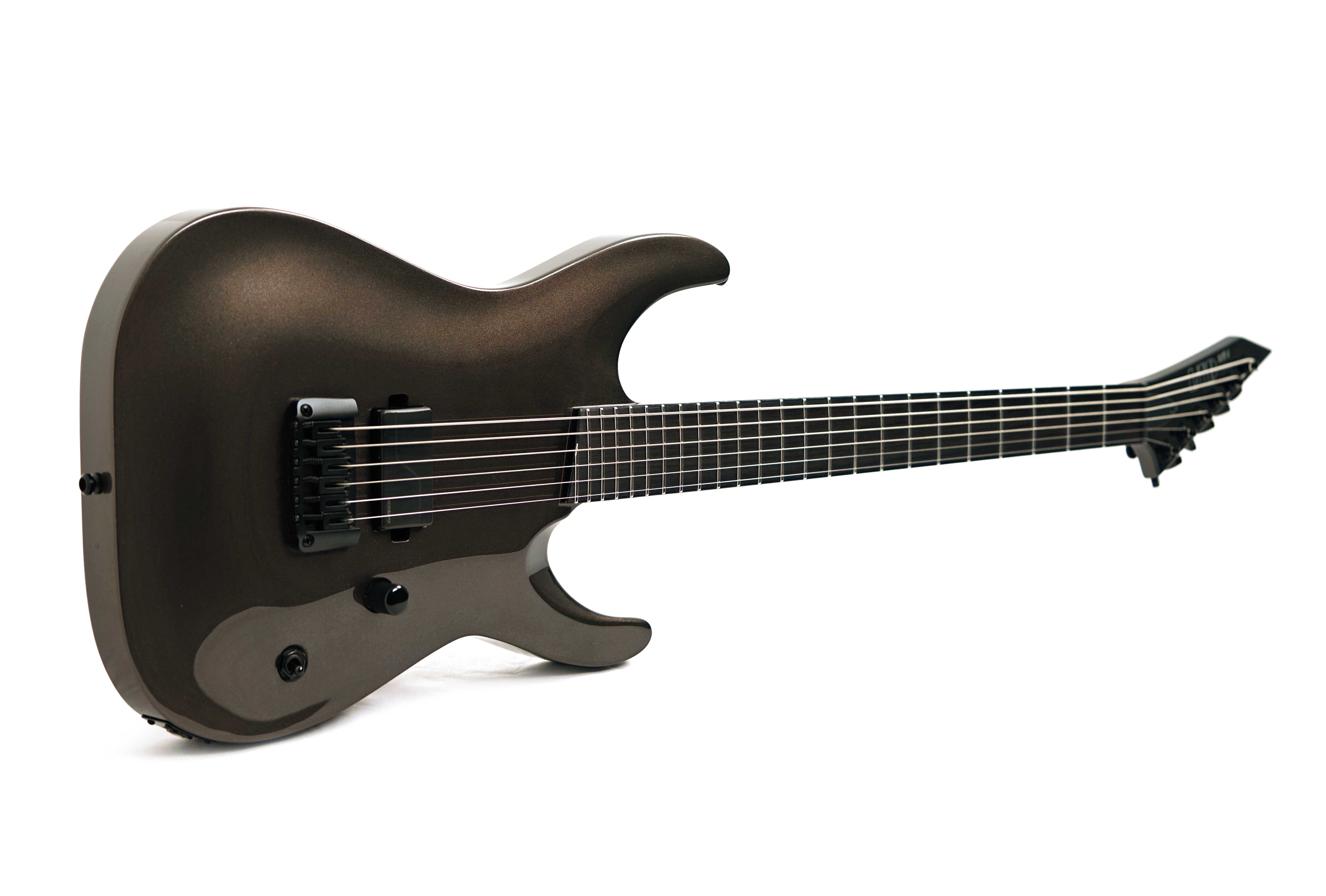 ESP LTD MT-I Mick Thomson Obsidian Metallic (Ex-Demo) #W25041769