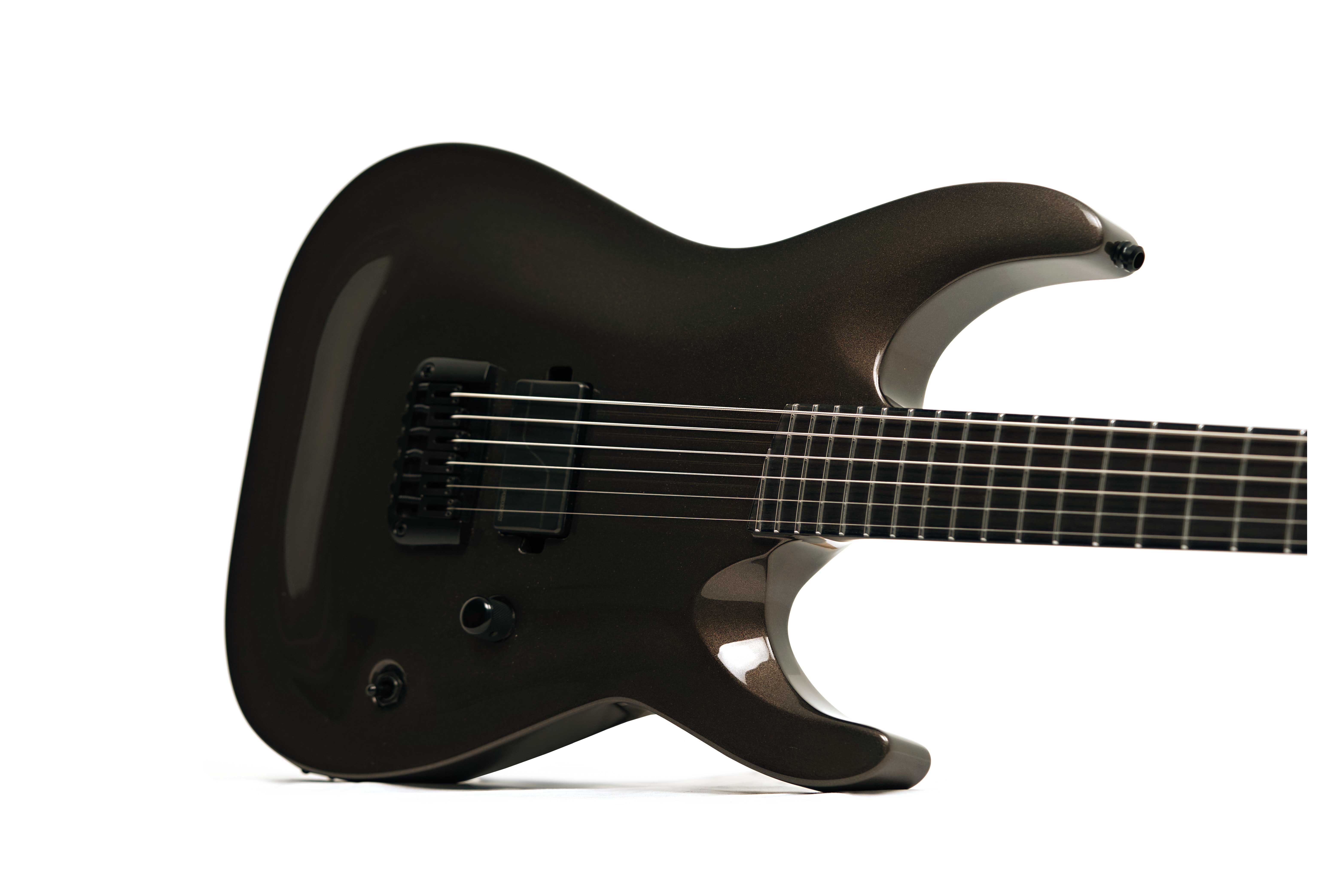 ESP LTD MT-I Mick Thomson Obsidian Metallic (Ex-Demo) #W25041769