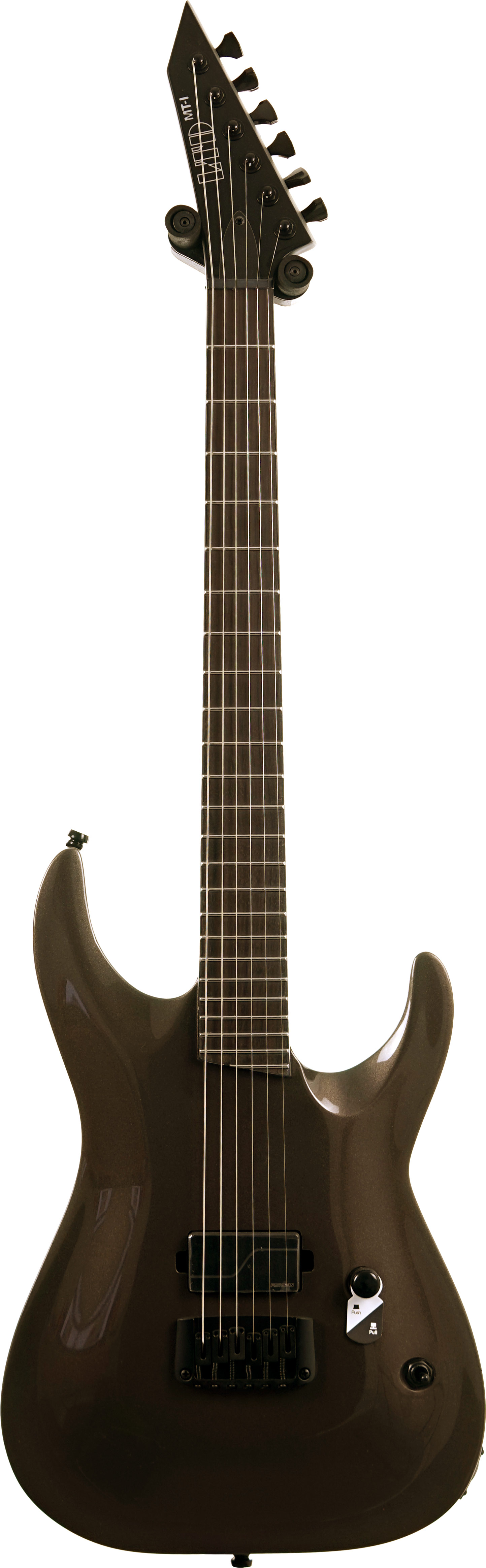 ESP LTD MT-I Mick Thomson Obsidian Metallic (Nearly New) #W25041794