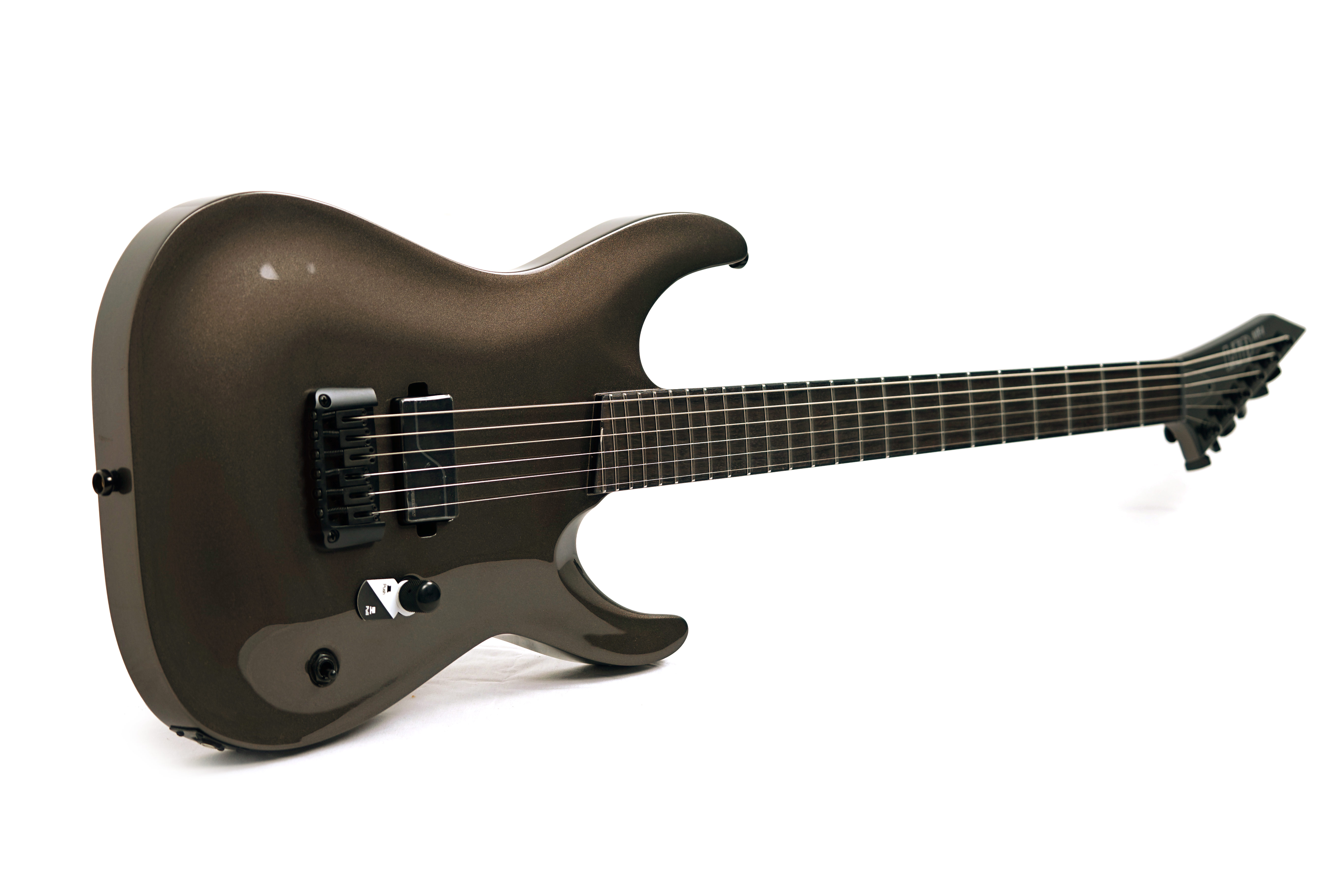 ESP LTD MT-I Mick Thomson Obsidian Metallic (Nearly New) #W25041794