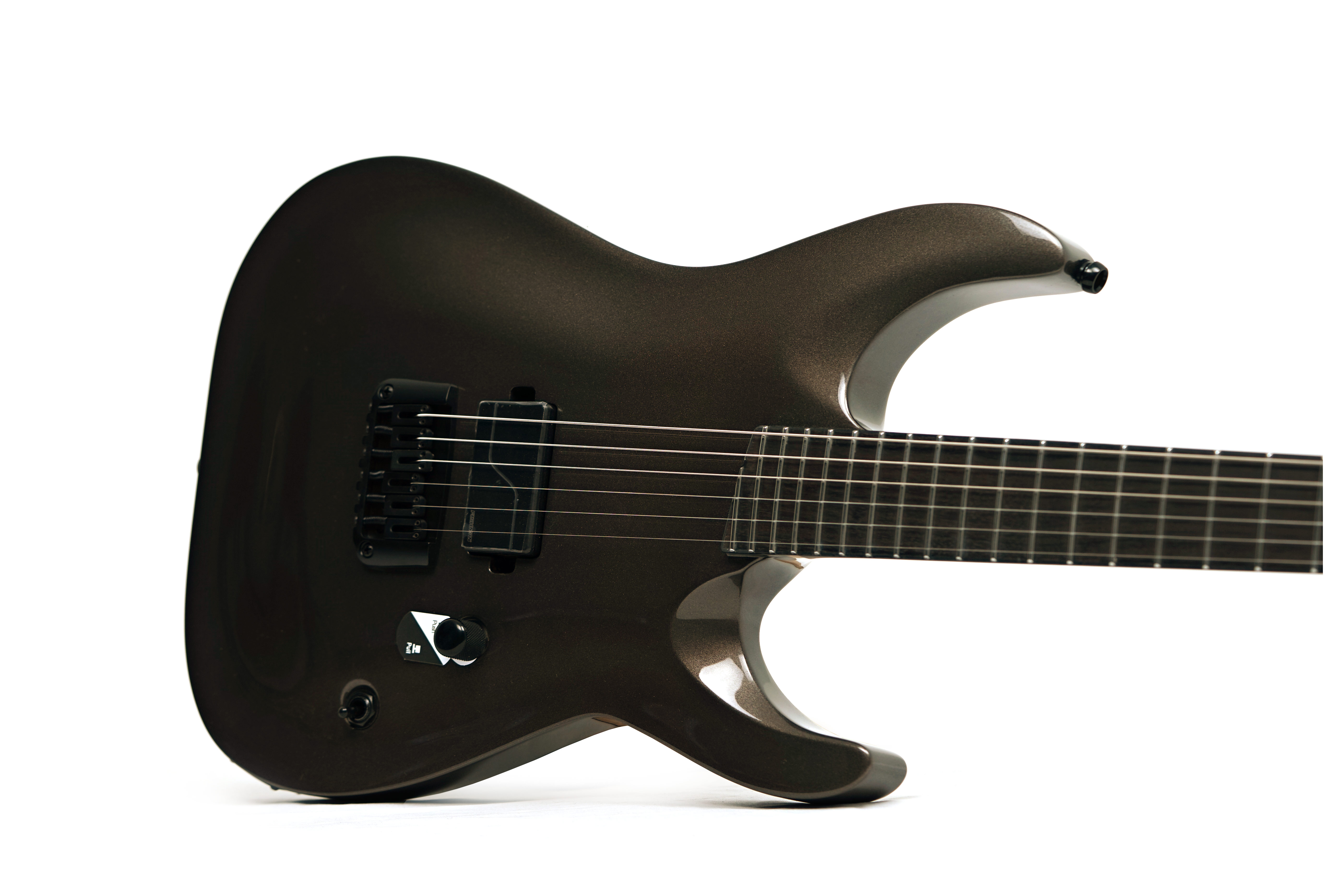 ESP LTD MT-I Mick Thomson Obsidian Metallic (Nearly New) #W25041794