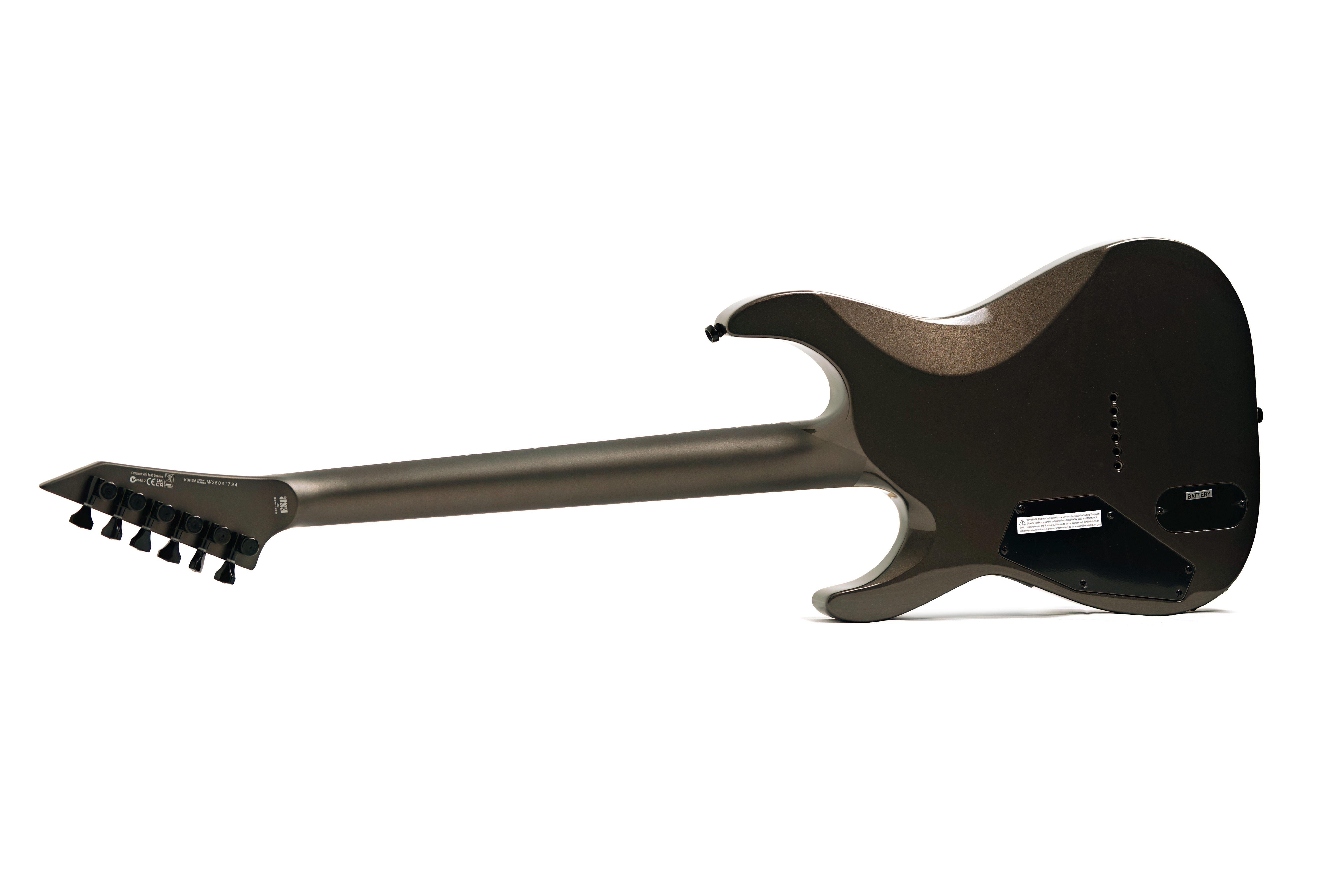 ESP LTD MT-I Mick Thomson Obsidian Metallic (Nearly New) #W25041794