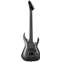ESP LTD MT-I Mick Thomson Obsidian Metallic Front View