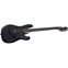 ESP LTD SN-1 HT Black Blast Front View