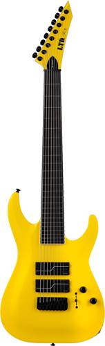 ESP LTD SC-608 Stephen Carpenter Baritone Yellow ESP LTD SC-608 Stephen Carpenter Baritone Yellow