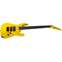 ESP LTD SC-608 Stephen Carpenter Baritone Yellow Front View