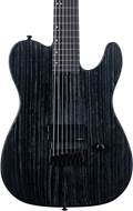 ESP LTD TE-1007 Baritone Black Blast