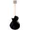 ESP LTD WARBIRD Will Adler Signature Black with Graphic Back View