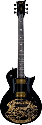 ESP LTD WARBIRD Will Adler Signature Black with Graphic ESP LTD WARBIRD Will Adler Signature Black with Graphic