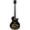 ESP LTD WARBIRD Will Adler Signature Black with Graphic Front View