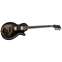 ESP LTD WARBIRD Will Adler Signature Black with Graphic Front View
