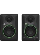 Mackie CR3.5 CR Series Powered Studio Monitors With Tone Control