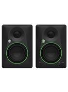 Mackie CR4.5 CR Series Powered Studio Monitors With Tone Control