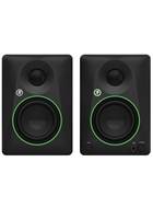 Mackie CR4.5BT CR Series Powered Studio Monitors With Tone Control and Bluetooth
