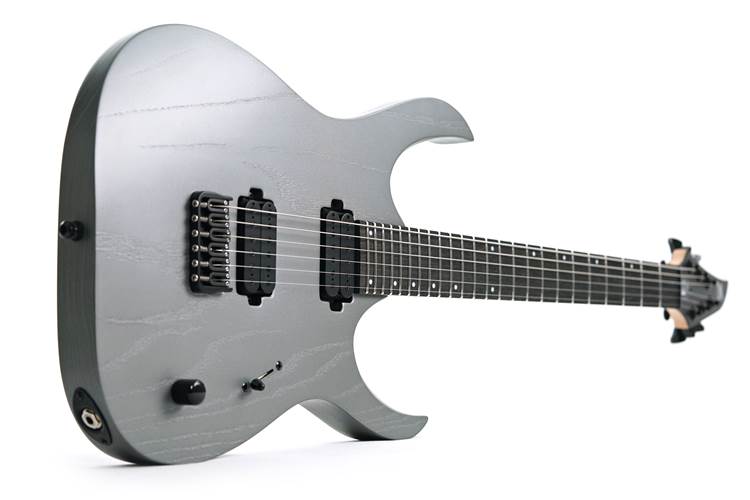 Mayones Duvell DT 6 Gunmetal Grey #DF2504009 Mayones Duvell DT 6 Gunmetal Grey #DF2504009