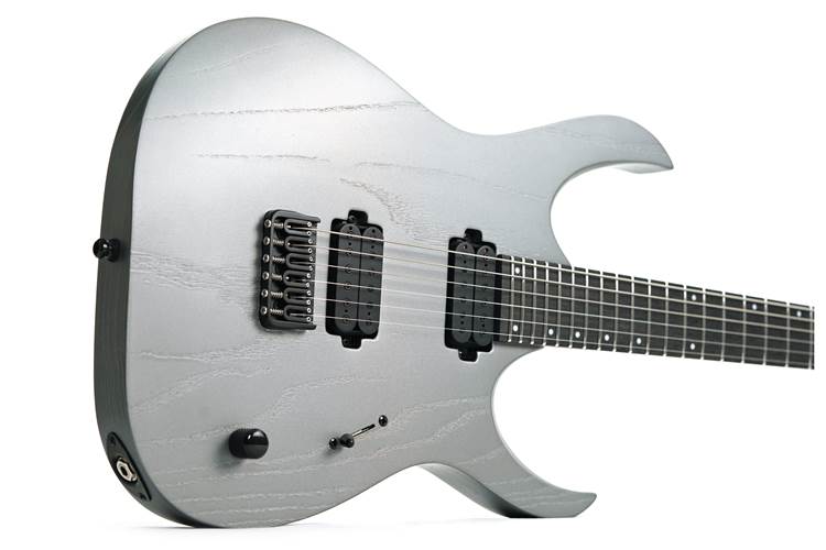 Mayones Duvell DT 6 Gunmetal Grey #DF2504009 Mayones Duvell DT 6 Gunmetal Grey #DF2504009