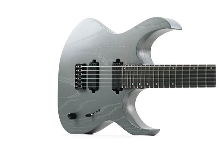 Mayones Duvell DT 6 Gunmetal Grey #DF2504009 Mayones Duvell DT 6 Gunmetal Grey #DF2504009