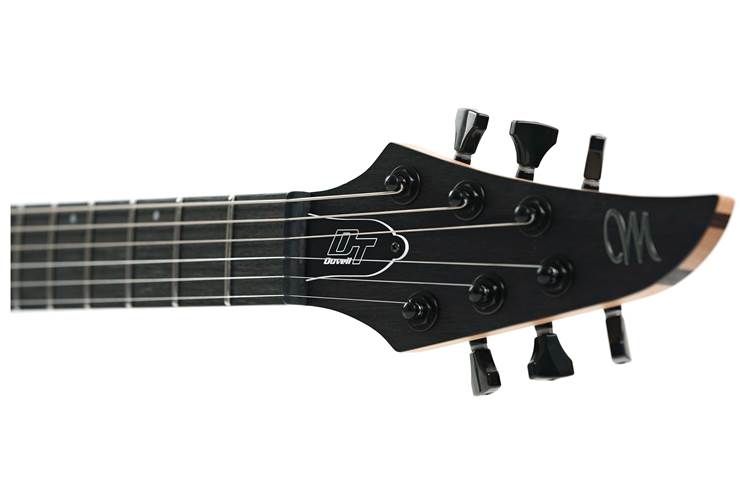 Mayones Duvell DT 6 Gunmetal Grey #DF2504009 Mayones Duvell DT 6 Gunmetal Grey #DF2504009