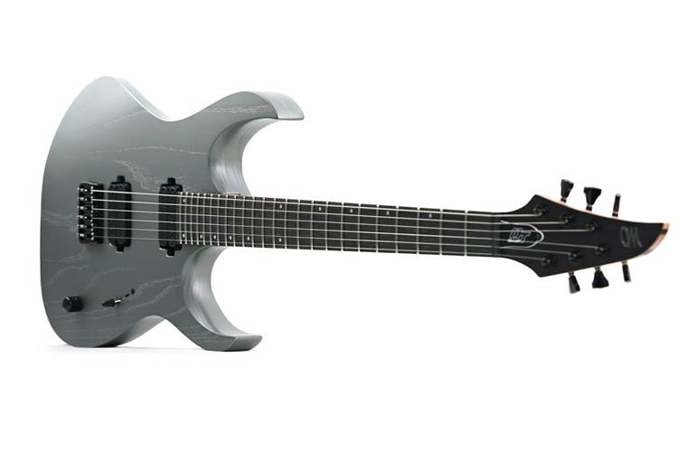 Mayones Duvell DT 6 Gunmetal Grey #DF2504009 Mayones Duvell DT 6 Gunmetal Grey #DF2504009