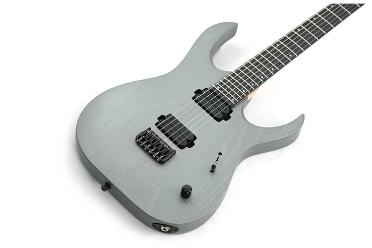 Mayones Duvell DT 6 Gunmetal Grey #DF2504009 Mayones Duvell DT 6 Gunmetal Grey #DF2504009