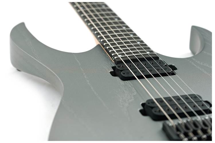 Mayones Duvell DT 6 Gunmetal Grey #DF2504009 Mayones Duvell DT 6 Gunmetal Grey #DF2504009