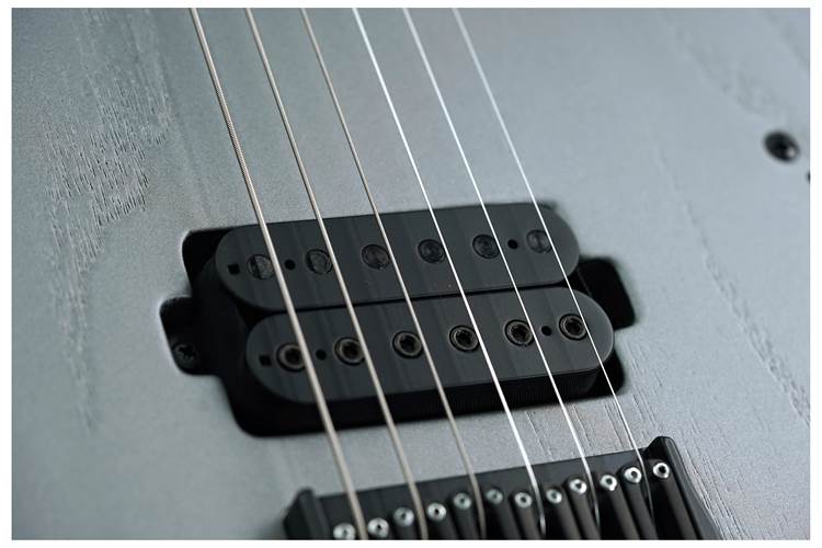 Mayones Duvell DT 6 Gunmetal Grey #DF2504009 Mayones Duvell DT 6 Gunmetal Grey #DF2504009