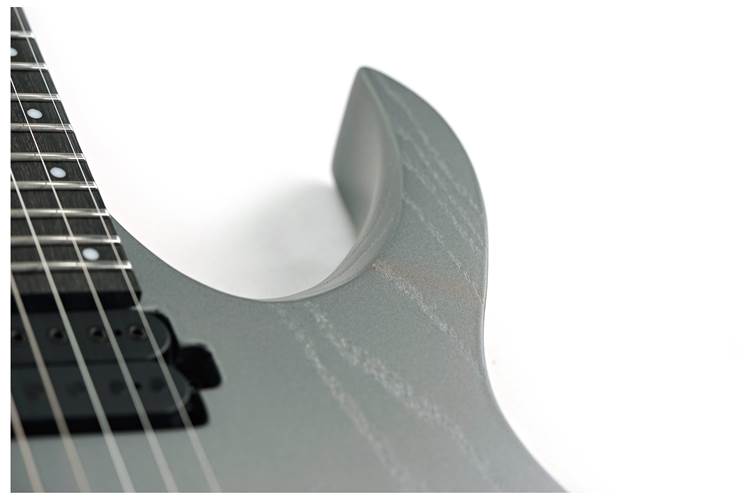 Mayones Duvell DT 6 Gunmetal Grey #DF2504009 Mayones Duvell DT 6 Gunmetal Grey #DF2504009