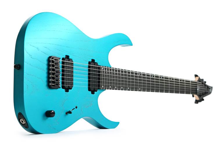 Mayones Duvell DT 7 Light Blue #DF2505044 Mayones Duvell DT 7 Light Blue #DF2505044
