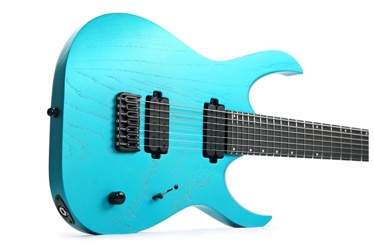 Mayones Duvell DT 7 Light Blue #DF2505044 Mayones Duvell DT 7 Light Blue #DF2505044