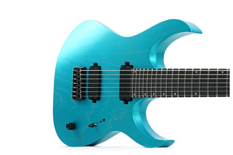 Mayones Duvell DT 7 Light Blue #DF2505044 Mayones Duvell DT 7 Light Blue #DF2505044