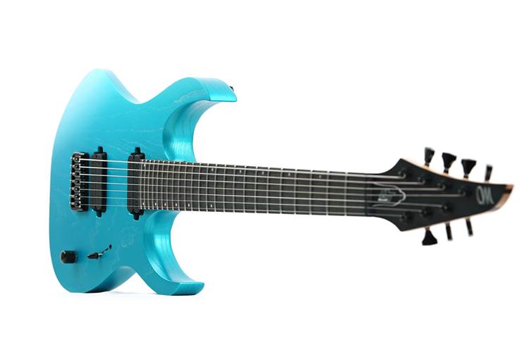 Mayones Duvell DT 7 Light Blue #DF2505044 Mayones Duvell DT 7 Light Blue #DF2505044