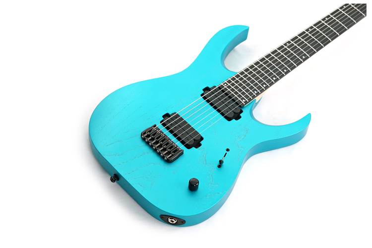 Mayones Duvell DT 7 Light Blue #DF2505044 Mayones Duvell DT 7 Light Blue #DF2505044