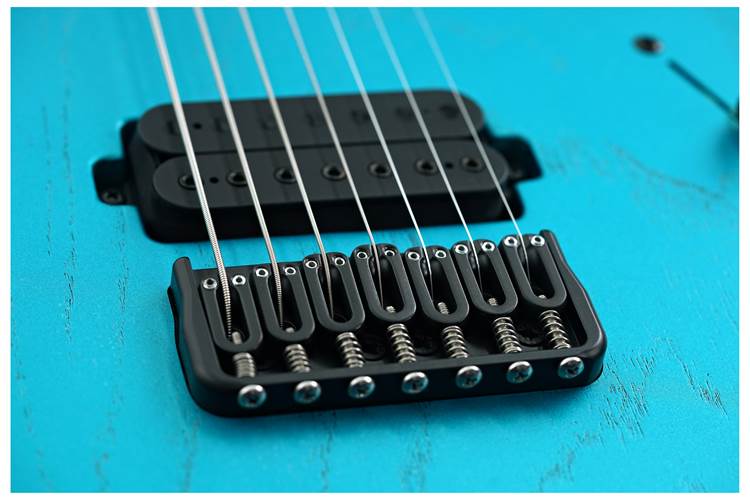Mayones Duvell DT 7 Light Blue #DF2505044 Mayones Duvell DT 7 Light Blue #DF2505044