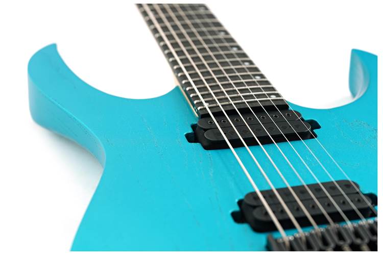 Mayones Duvell DT 7 Light Blue #DF2505044 Mayones Duvell DT 7 Light Blue #DF2505044