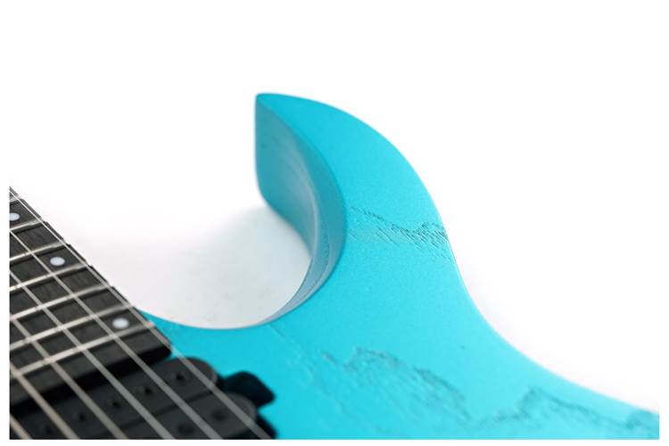 Mayones Duvell DT 7 Light Blue #DF2505044 Mayones Duvell DT 7 Light Blue #DF2505044