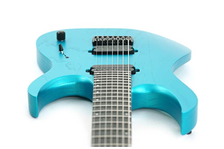 Mayones Duvell DT 7 Light Blue #DF2505044 Mayones Duvell DT 7 Light Blue #DF2505044
