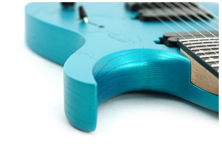 Mayones Duvell DT 7 Light Blue #DF2505044 Mayones Duvell DT 7 Light Blue #DF2505044