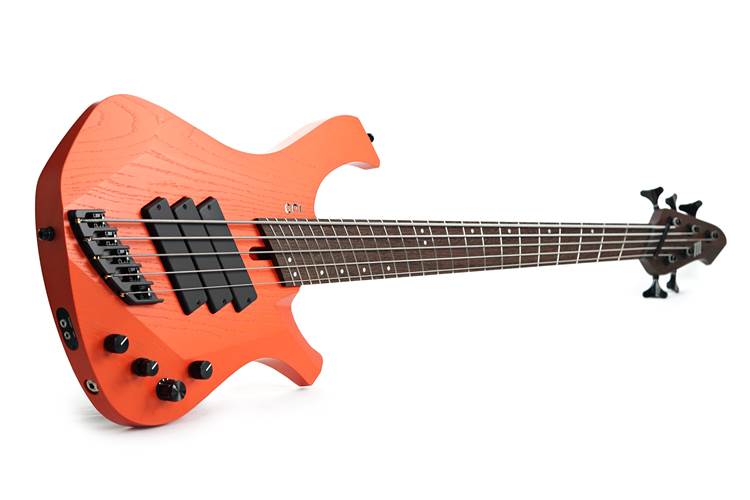 Mayones ORI 5 Enji Kitsune Orange #ORB2504022 Mayones ORI 5 Enji Kitsune Orange #ORB2504022