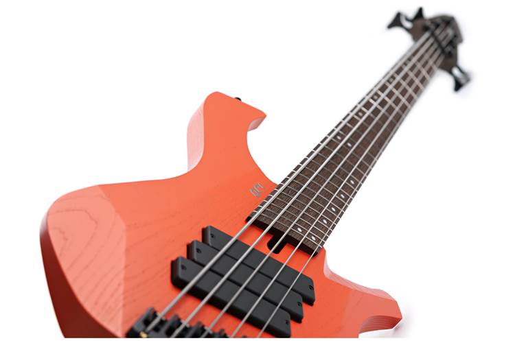 Mayones ORI 5 Enji Kitsune Orange #ORB2504022 Mayones ORI 5 Enji Kitsune Orange #ORB2504022