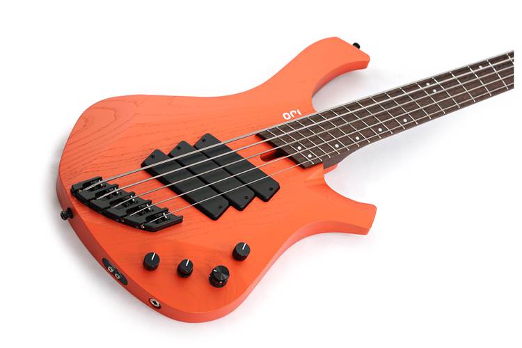 Mayones ORI 5 Enji Kitsune Orange #ORB2504022 Mayones ORI 5 Enji Kitsune Orange #ORB2504022