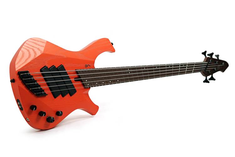 Mayones ORI 5 Enji Kitsune Orange #ORB2504029 Mayones ORI 5 Enji Kitsune Orange #ORB2504029