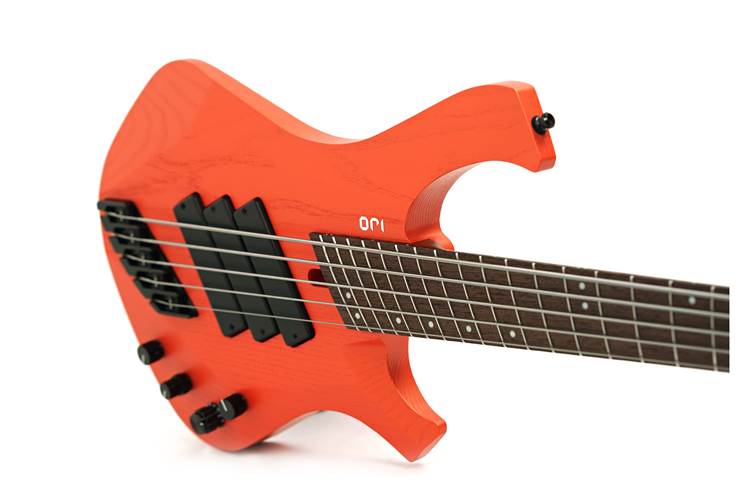 Mayones ORI 5 Enji Kitsune Orange #ORB2504029 Mayones ORI 5 Enji Kitsune Orange #ORB2504029
