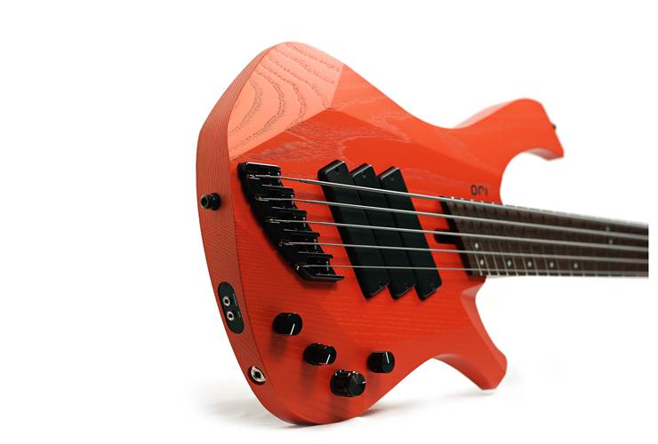 Mayones ORI 5 Enji Kitsune Orange #ORB2504029 Mayones ORI 5 Enji Kitsune Orange #ORB2504029