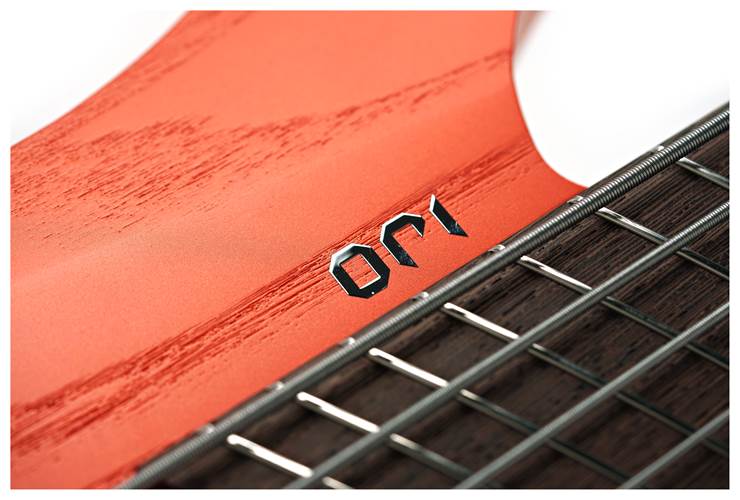 Mayones ORI 5 Enji Kitsune Orange #ORB2504029 Mayones ORI 5 Enji Kitsune Orange #ORB2504029