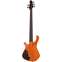 Mayones ORI 5 Enji Orange Back View