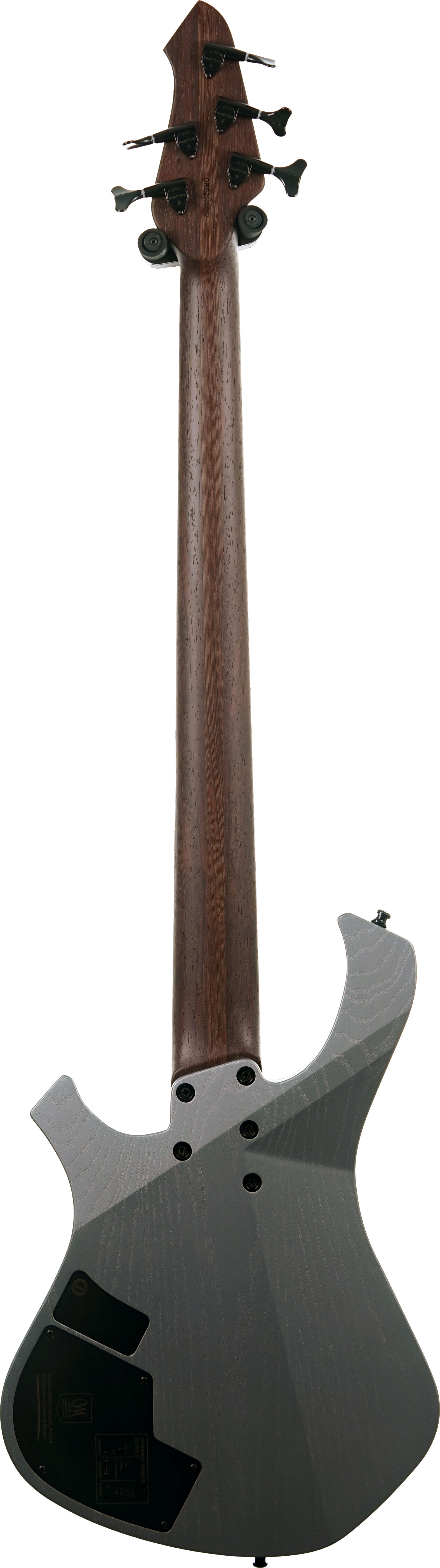 Mayones ORI 5 Enji Gunmetal Grey #ORB2508082