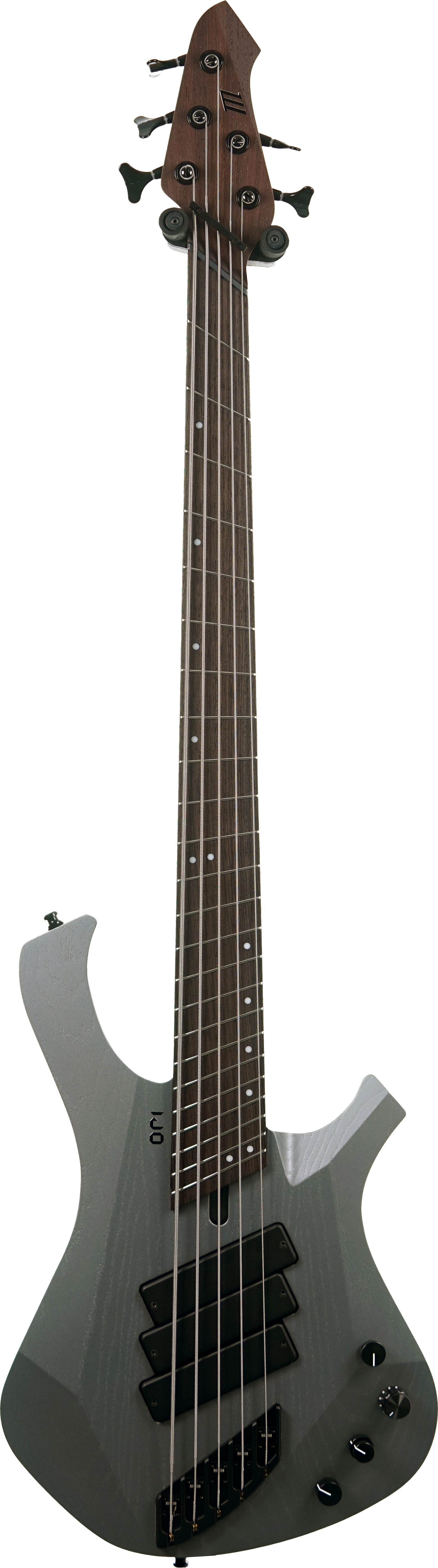 Mayones ORI 5 Enji Gunmetal Grey #ORB2508082